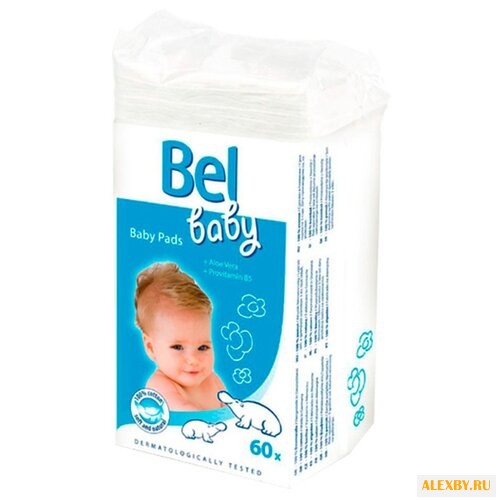 Ватные подушечки Hartmann Bel