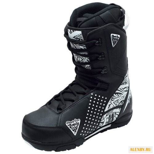 Ботинки для сноуборда Black