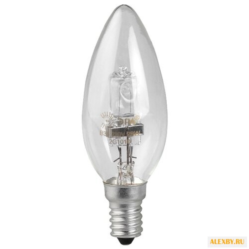 Лампа галогенная ЭРА