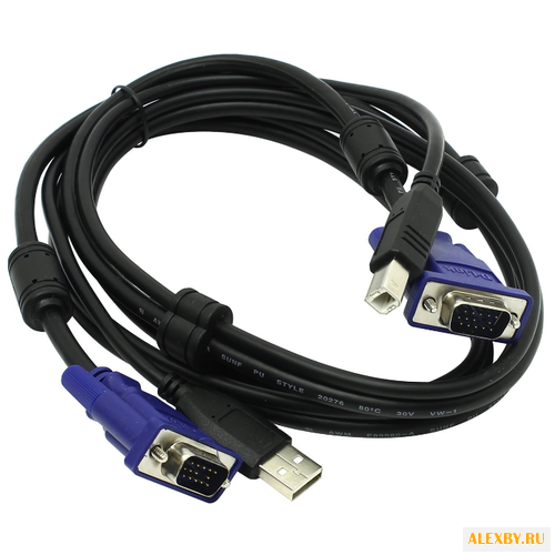 Кабель D-link DKVM-CU 1.8 м