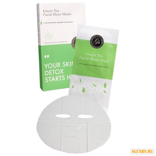 Grace & Stella Маска тканевая