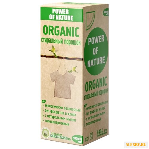 Стиральный порошок Чистаун