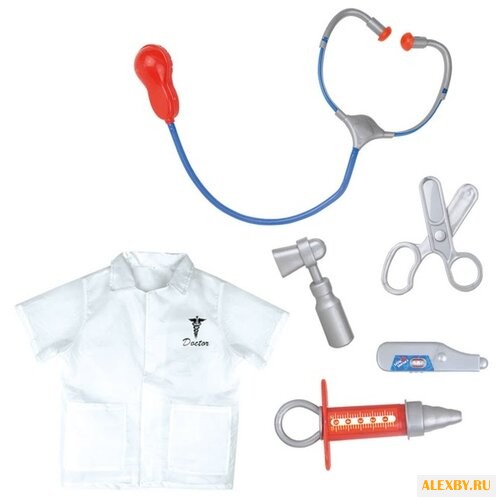Набор доктора Город Игр