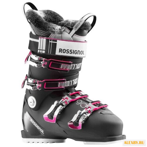 Ботинки для горных лыж