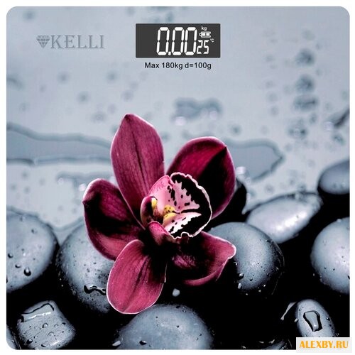 Весы Kelli KL-1521