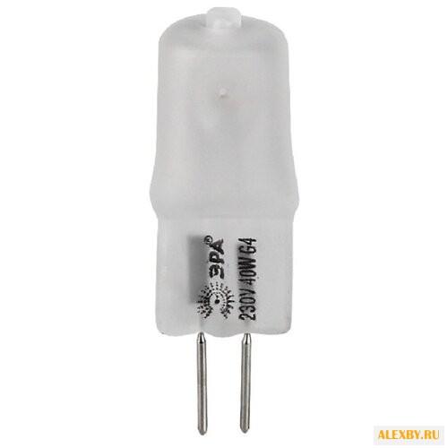 Лампа галогенная ЭРА