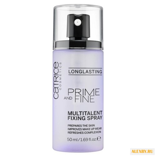 CATRICE спрей для макияжа