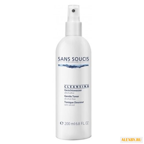 Sans Soucis Тоник деликатный