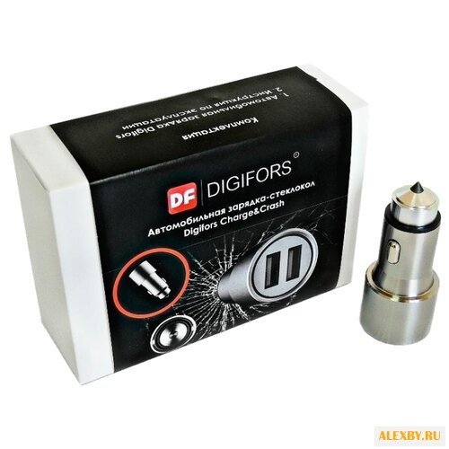 Автомобильная зарядка Digifors
