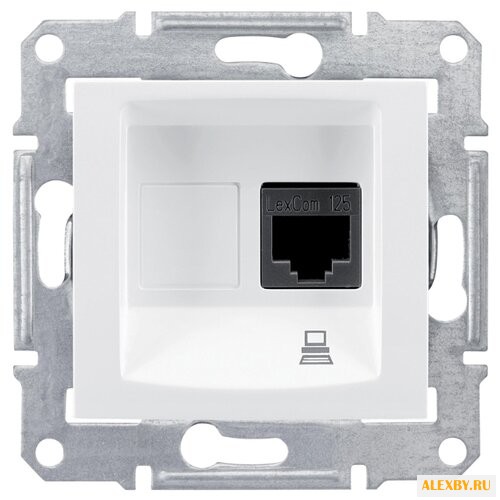 Розетка для интернета