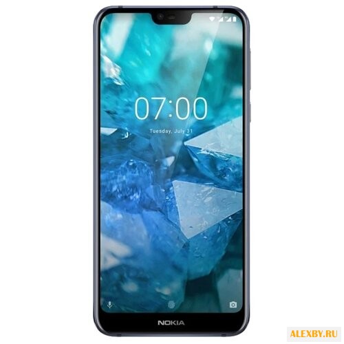 Смартфон Nokia 7.1 32GB