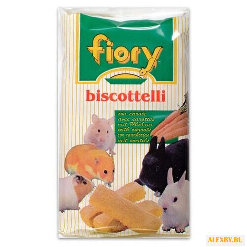 Лакомство для грызунов Fiory