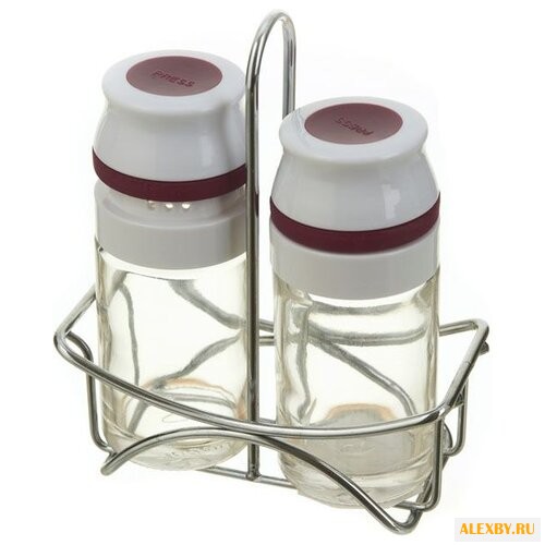 Sinoglass Набор для специй Easy