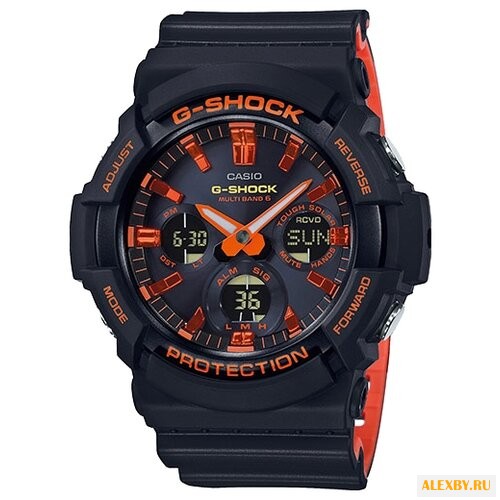 Наручные часы CASIO GAW-100BR-1A