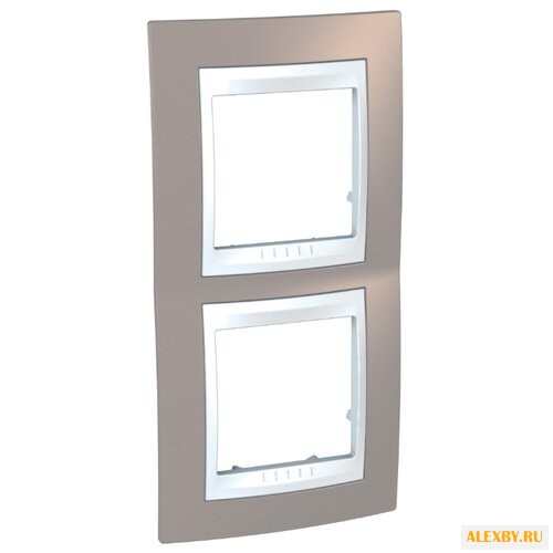 Рамка 2п Schneider Electric