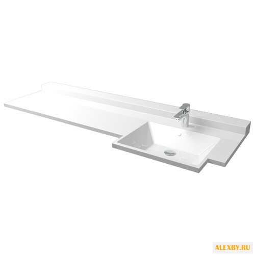 Раковина 169.5 см Цвет & Стиль