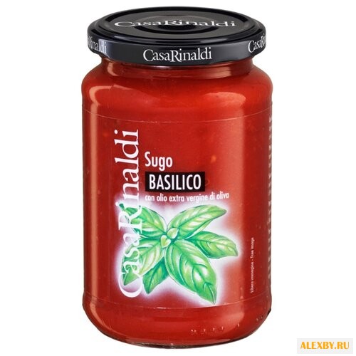 Соус Casa Rinaldi Pomodoro e
