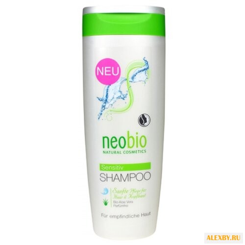Neobio шампунь для