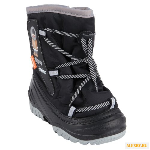 Сноубутсы Demar Happy eskimo