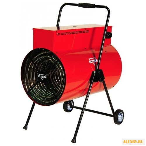 Электрическая пушка ELITECH ТВ