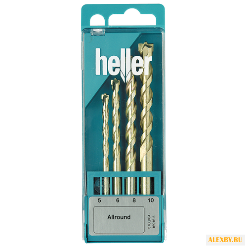 Набор сверл Heller 16916 5