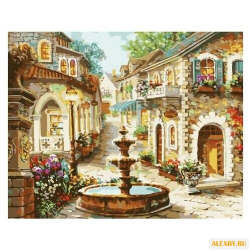 Menglei Картина по номерам