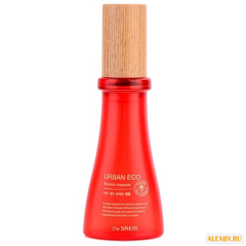 The Saem Urban Eco Waratah