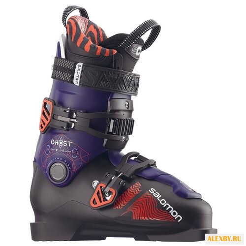 Ботинки для горных лыж Salomon