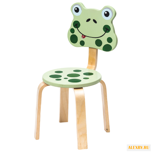 Стул Polli Tolli Мордочки Лягушка
