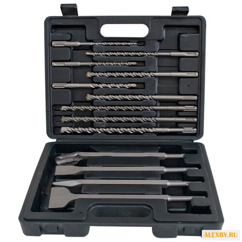 Бур SDS-plus КАЛИБР НБ-13