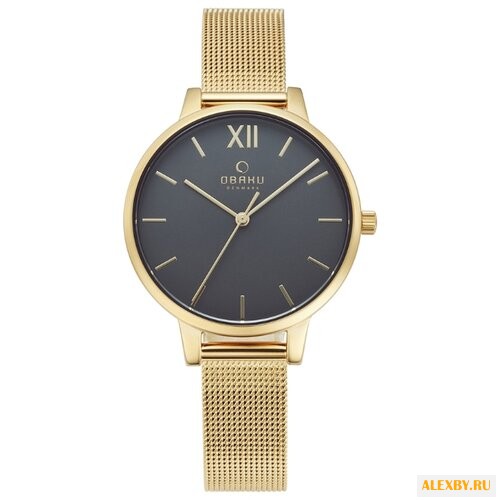 Наручные часы OBAKU V209LXGJMG