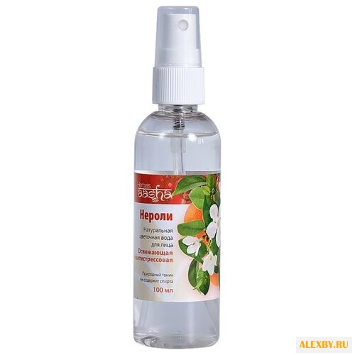 Aasha Herbals Гидролат Нероли