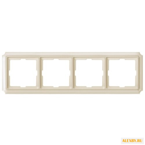 Рамка 4п Schneider Electric