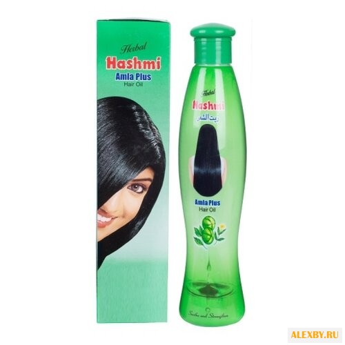 Hashmi Масло Амлы для волос