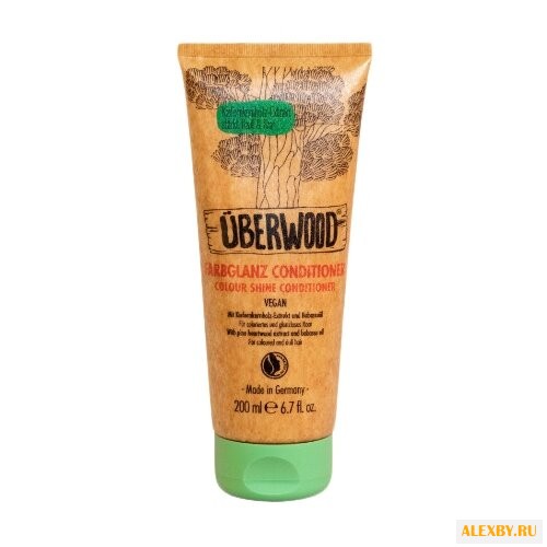 Uberwood Кондиционер для блеска