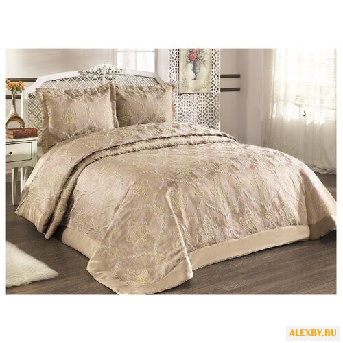 Комплект KARNA жаккард VENESIA