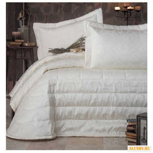 Комплект KARNA жаккард SANDRA