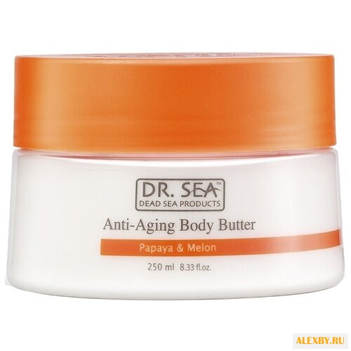 Масло для тела Dr. Sea против