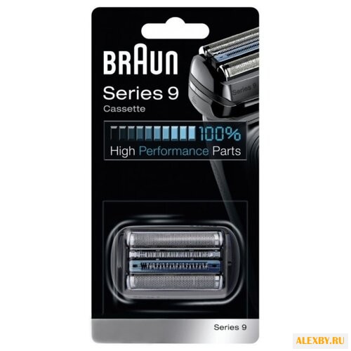 Сетка и режущий блок Braun 92B
