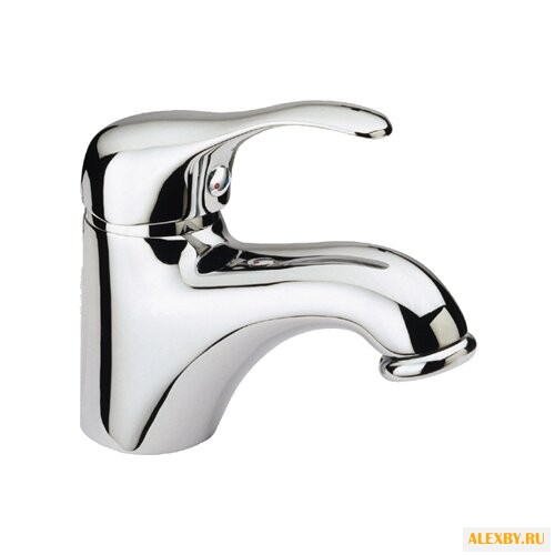 Однорычажный смеситель для