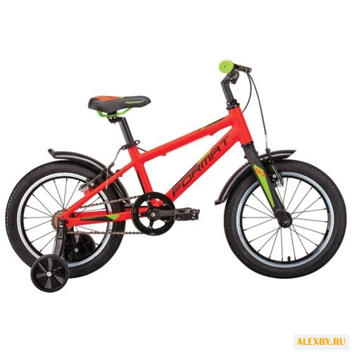 Детский велосипед Format Kids