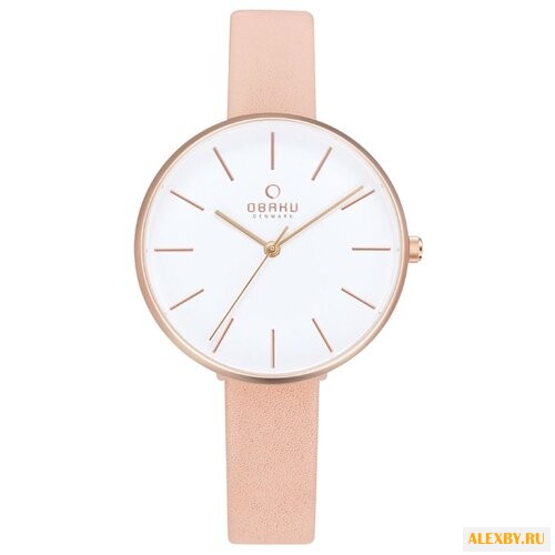 Наручные часы OBAKU V211LXVIRL