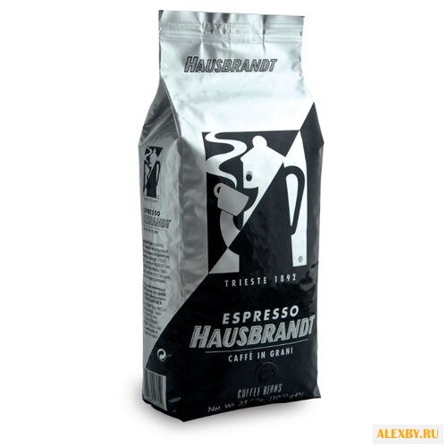 Кофе в зернах Hausbrandt Trieste