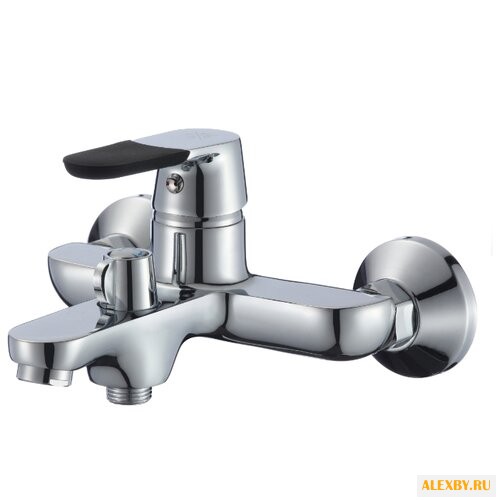 Однорычажный смеситель для