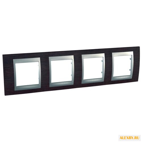Рамка 4п Schneider Electric
