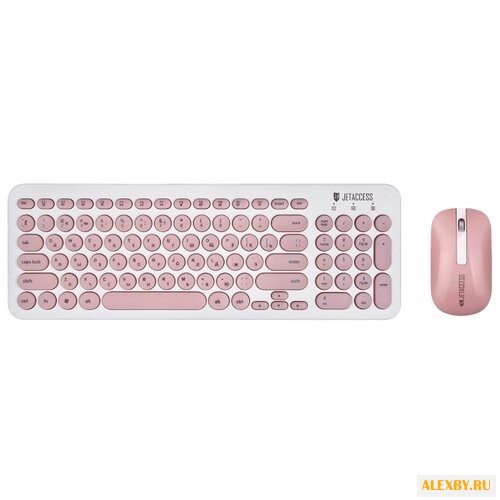 Клавиатура и мышь Jet.A Slim