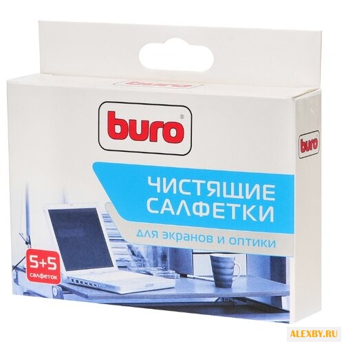 Набор Buro BU-W D влажные