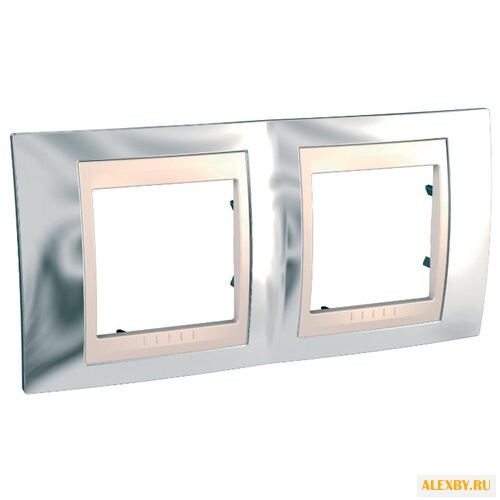 Рамка 2п Schneider Electric