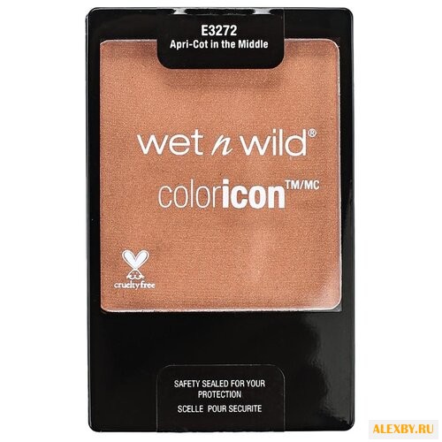 Wet n Wild Румяна Color Icon