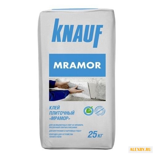 Клей KNAUF Мрамор 25 кг